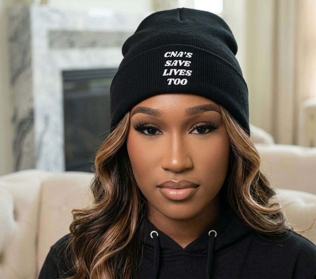 CNA Beanie