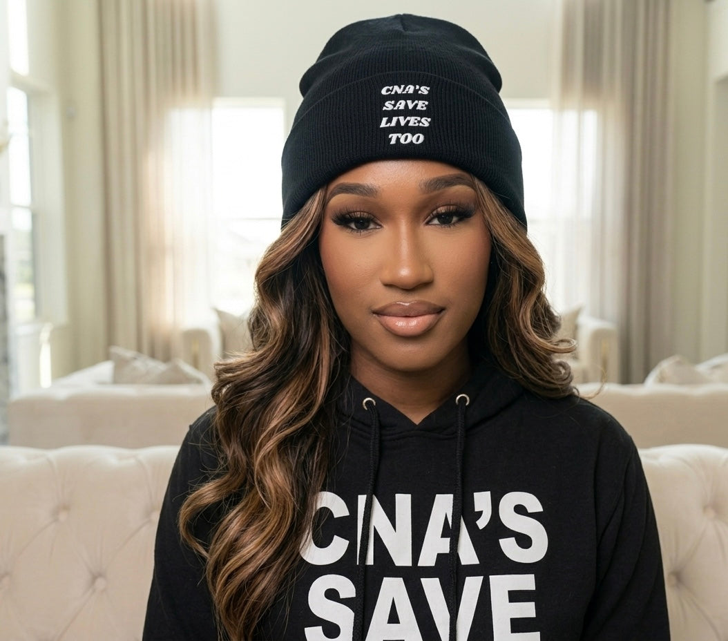 CNA Beanie